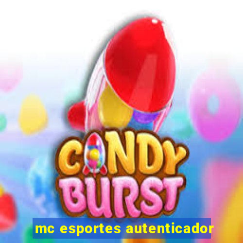 mc esportes autenticador